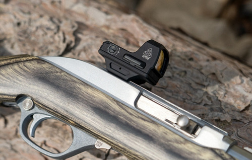 Base Montura Mira Micro Dot Rdm 11mm Dovetail Utg