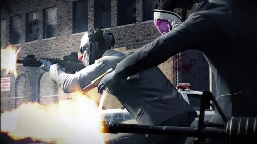 Payday 2 Safecracker Edition Playstation 3 Ps3 Fisico