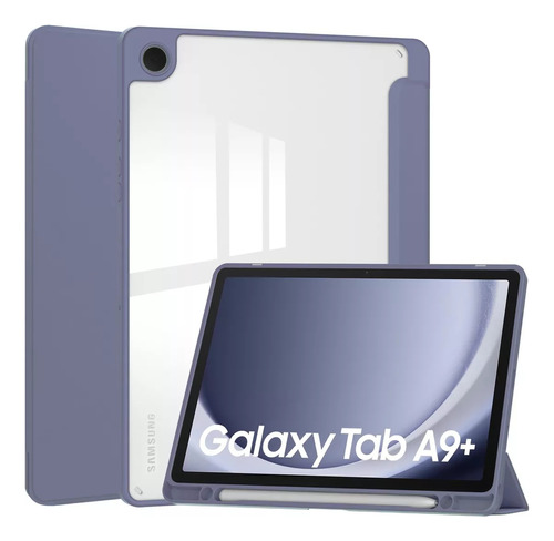 Transparente Funda Para Tablet Galaxy Tab A9 Plue  11''