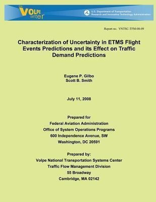 Characterization Of Uncertainty In Etms Flight Events Pre...