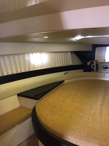 Custon 35 Con Volvo 200hp En Muy Buen Estado Nautica Nahuel