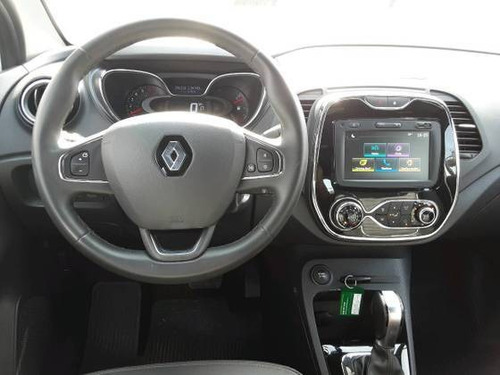 Renault Captur 1.6 16v Sce Flex Intense X-tronic