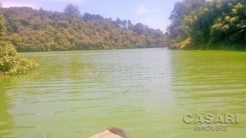 Chácara Com 2 Dormitórios À Venda, 2000 M² Por R$ 1.600.000,00 - Vila Balneária - São Bernardo Do Campo/sp - Ch0484