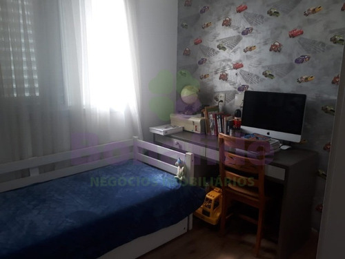 Imagem 12 de 21 de Apartamento A Venda, Resort Santa Ângela, Engordadouro, Jundiaí - Ap11486 - 68305730