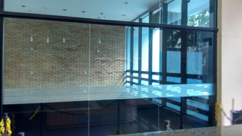 Sala Para Aluguel, 1 Vaga, Centro - Santo André/sp - 3336