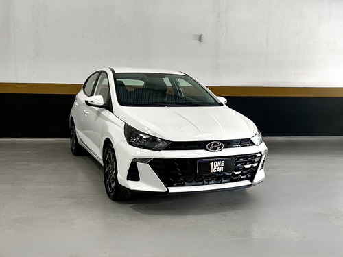 Hyundai HB20 HB20 COMFORT 1.0 TB FLEX 12V AUT