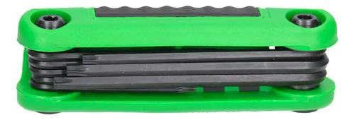 Juego De 8 Llaves Torx Plegables Urrea® Made In Usa