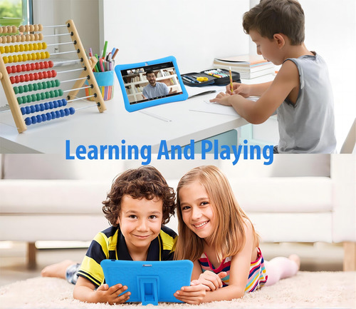 Tableta Infantil Niuniutab K102 De 10 Pulgadas Con Android 1