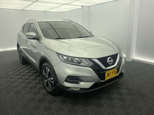 Nissan Qashqai 2.0 Advance 142 hp