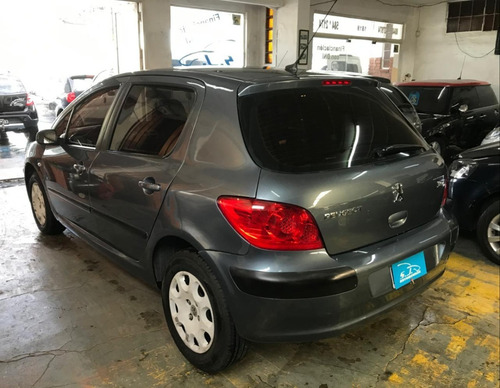 Peugeot 307 Xs 1.6 5 Ptas Patentado 2011