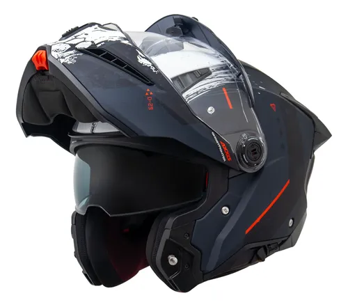 Capacete Axxis Ghostfighter D29 C1 Fosco | MercadoLivre
