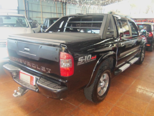 S 10 Executive 2.8 4x4 2010 Top