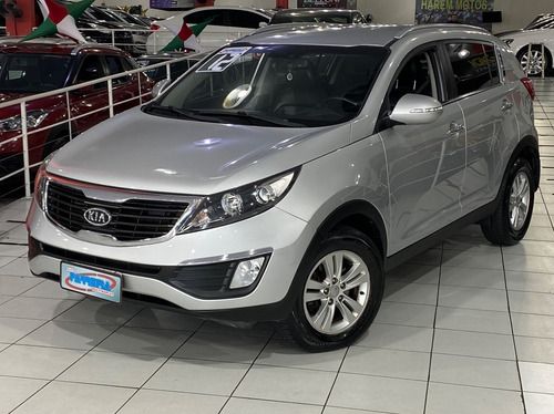 Imagem 20 de 20 de Kia Sportage 2.0 Ex 4x2 16v 2012