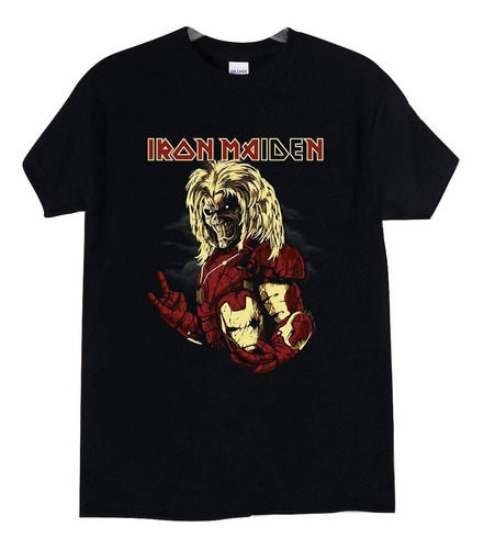 Iron Maiden Eddie Iron Man Heavy Metal Abominatron