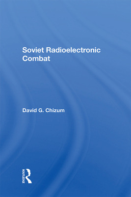 Libro Soviet Radioelectronic Combat - Chizum, David