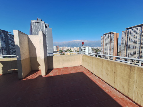 Venta Depto. 1d/1b - Santiago