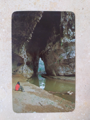Foto Postal De Vicente Kramsky Chiapas, El Arcotete
