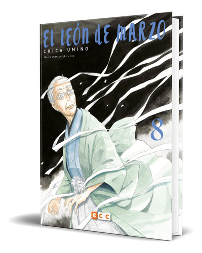 Libro El León De Marzo Vol.8 [ Chica Umino ]  Original