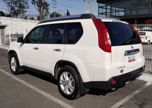 Nissan X-Trail 2.5 Advance Mt