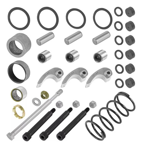 Kit Reconstrucción Embrague Transmisión Polaris 1000 17-19
