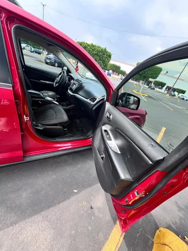 Dodge Journey 2.4 Se Mt