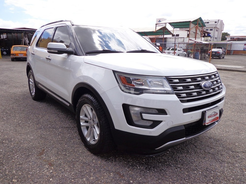 Imagen 3 de 11 de Ford Explorer Limited 2016 V6 4x4 Automático