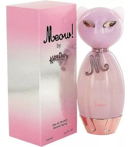 Perfume Meow! By Katy Perry 
