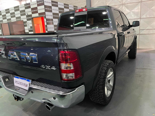 Imagen 7 de 9 de Ram 1500 2017 5.7 Laramie Atx V8