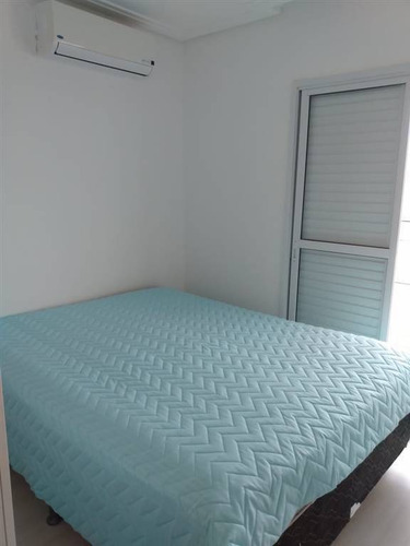 Imagem 10 de 14 de Cobertura Duplex 3 Suítes- Guilhermina- Piscina Privativa