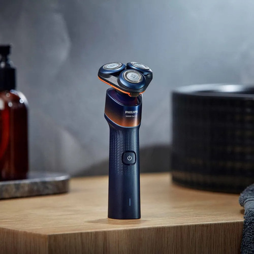 Barbeador Elétrico Skinglide Philips Série 5000 Bivolt