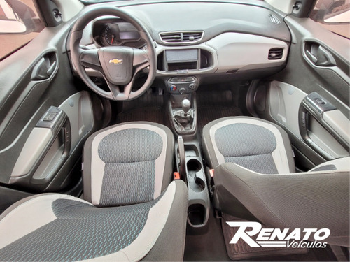 Chevrolet Onix 1.0 MPFI LS 8V FLEX 4P MANUAL