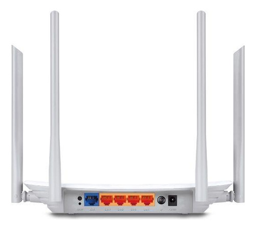 Roteador Tp-link Archer C20 W Ac1200 Wi-fi Dual Band