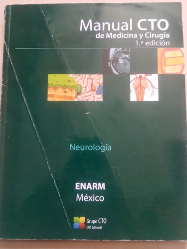 Manual Cto De Medicina Y Cirugía Neurología - Grupo Cto