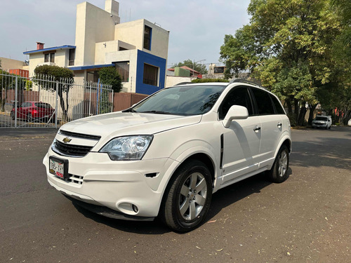 Chevrolet Captiva 3.0 D Sport Aa V6 R-17 At