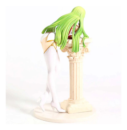 Figura De Juguete Code Geass Lelouch Of The Rebellion Cc Pil