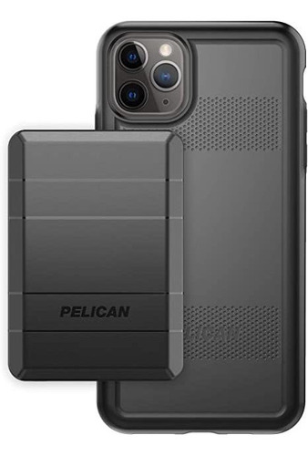 Estuche Pelican 11 Pro Max, Serie Protector- Probado En Caíd