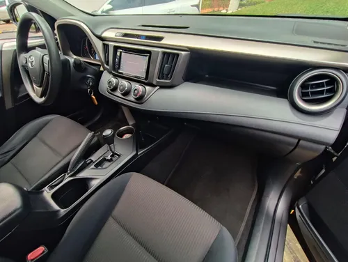 Toyota RAV4 2.0 Life 4x2