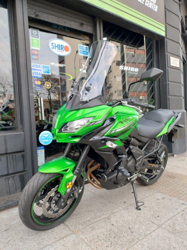Kawasaki Versys 650 2019 Cordasco