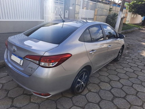 Toyota Yaris 1.5 16v Flex Sedan Top Xs Multidrive 2019