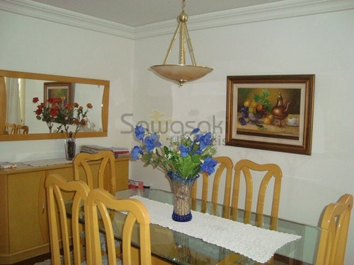 Apartamento A Venda No Bairro Ahú Em Curitiba - Pr. - A-1498-1