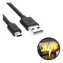 Comprar Cabo V8 Micro Usb Celular Antigo Ps3 Ps4 Gps Camera 1 Metro