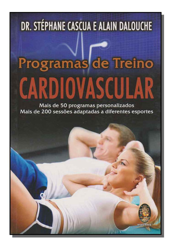 Libro Programa De Treino Cardiovascular De Cascua Stephane D