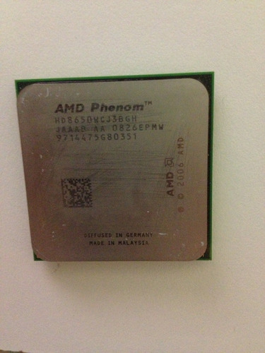 Amd Phenom