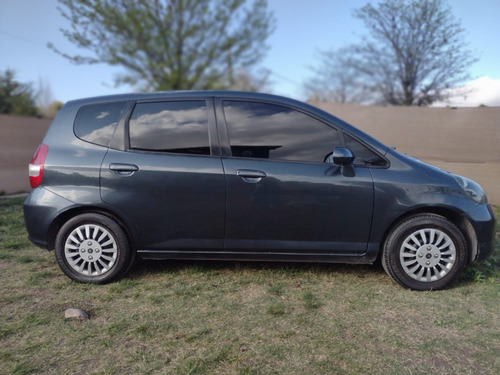 Imagen 8 de 9 de Honda Fit 2004 1.5