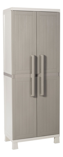 Deposito Toomax Para Exterior Y Jardin Wood Midi 65x37x173cm