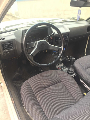 Parati Cl 1.6 Etanol