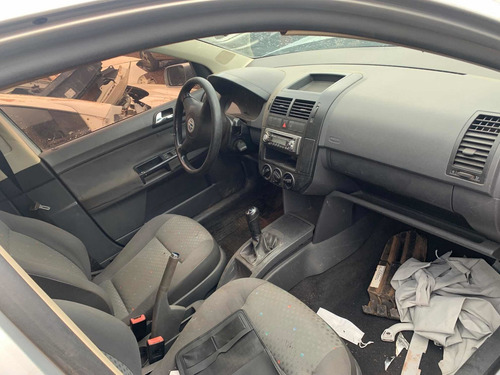 Imagem 5 de 6 de Sucata Volkswagen Polo 1.6 8v Gasolina