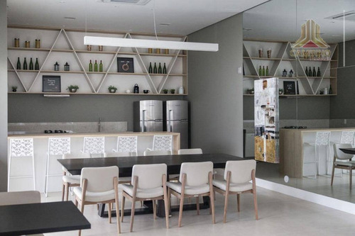 Imagem 16 de 30 de Vendo Apartamento Mobiliado No Ampiezza, Quatro Suítes, Sendo Uma Master E Quatro Vagas De Garagem - Ap4074