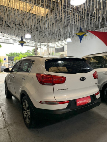 Imagem 10 de 13 de Kia Sportage 2.0 Ex 2015