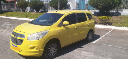 Chevrolet Spin 1.8 Lt 5l 5p